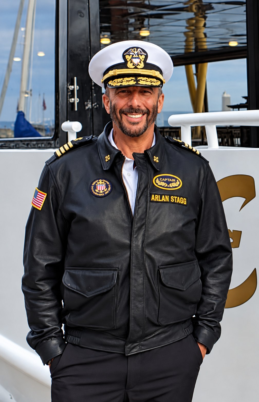Captain Arlan